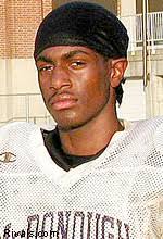 Video: Wallace runs wild