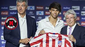 Joao felix poster print, wall art, artwork, posters for wall, game room poster, canvas art, no frame poster, original art poster gift size 24 x 32 inches. Atletico Madrid No External Funding In The Joao Felix Transfer Marca In English