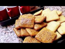 Recette Biscuit Delicieux Pour Gouter Ecole Cuisine Marocaine 186 Youtube