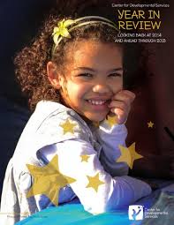 Center for Developmental Services (CDS) 2020 Annual Report by Center for  Developmental Services