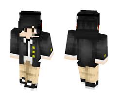Emaan Eastwood Edit Skin Minecraft Boy