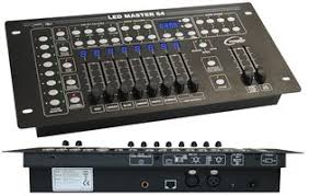 Led Master 64 Transcension Dmx Lighting Controller Cpc Ireland