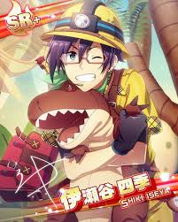 315探検隊隊長 伊瀬谷 四季 jpg イラスト アイマス sidem 探検