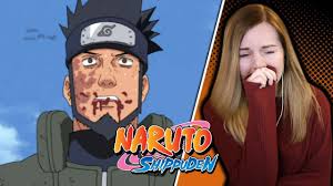 Reaction To Asuma Death Naruto Shippuden Suzy Lu Reaction Highlights Youtube