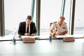 Renouvellement du partenariat entre le BMPM et le groupe CMA CGM