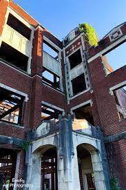 Old Hattiesburg High School Hattiesburg Nashville Photographers Abandoned