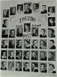 Toledo High School in Cumberland County Illinois