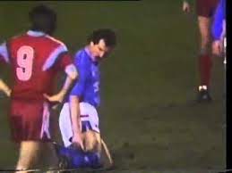 #souness #rangers #retro #football #hq #football_hq. Souness Tackle Youtube