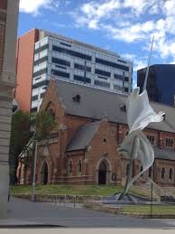 St Georges Cathedral On The Terrace Perth Mansions Place Of Worship House Styles
