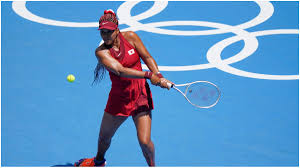Markéta vondroušová se s turnajem v berlíně překvapivě loučí již v prvním kole, když nestačila na ljudmilu samsonovovou. Naomi Osaka V Marketa Vondrousova Olympics 2020 Live Stream More