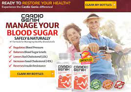 CardioGenix United Kingdom Balances Blood Sugar Levels | London