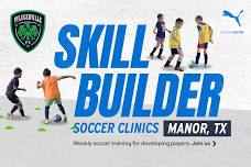Manor Summer SkillBuilder Clinic - Block 1