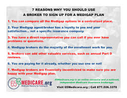 You can choose from many different combinations of annual deductibles, annual payment limits, and reimbursement levels, along with two tiers of optional routine care coverage. Medigap Broker 7 Reasons Why You Should Use A Broker To Sign Up For A Medigap Plan 65medicare Org