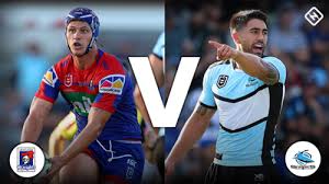 Don't let the mullet fool you, fifita has emerged as one of cronulla's key leaders during one of the most uncertain times in the club's history. Newcastle Knights V Cronulla Sharks Result Commentary Highlights Sporting News Australia