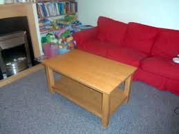 Enjoy free shipping & browse our great selection of coffee tables & accent tables, console love our coffee table and end tables also the area rug great quality. Review Harveys Coffee Table Baby Budgeting