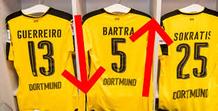 It also contains a table with average age, cumulative market value and average. Borussia Dortmund Swaps Player Team Name Positioning Footy Headlines