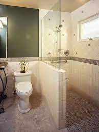 Houzz Small Bathrooms Small Bathroom Remodel Bathroom Shower Design Small Bathroom With Shower