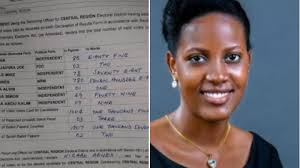 KIWEDDE! NRM eswazizza NUP mu Buganda mu kulonda okw'amazima n'obwenkanya,  ereese embooko y'omukyala mu Palamenti ku lwa bavubuka