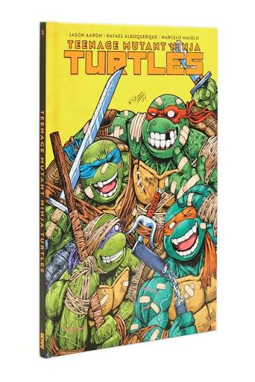 Teenage Mutant Ninja Turtles (2024) #2 - IDW Exclusive Hardcover