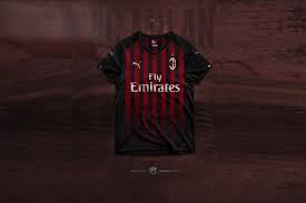 Ac Milan Has Closed The Kit Partnership Deal With Puma At An Annual Contract For 14 Million Missing Out On World Cup Berth Is Having Ac Milan Milan Mens Tops