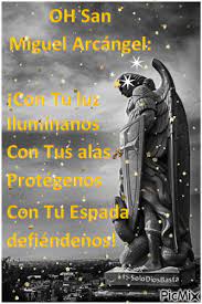 San Miguel Arcangel Archangels Powerful Art Angel