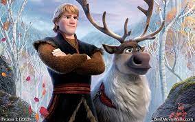 Sven And Kristoff Frozen 2 Wallpaper Sven Frozen Frozen Wallpaper Kristoff Frozen