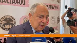 Palermo, Lagalla "Con Festino progetto di cambiamento delle coscienze"