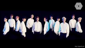 Exo Wallpaper Hd 1920x1080 Pc Gambar Kpop Exo