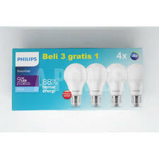 Daftar harga lampu led bisa anda ketahui langsung di toko atau mencarinya di internet. Harga Lampu Led Philips Terbaik Lampu Elektronik Agustus 2021 Shopee Indonesia