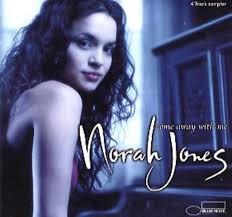 chorus 2 g fsus2 c and i want to wake up with the rain falling on a tin roof g fsus2 c while i'm safe there in your arms. Norah Jones Come Away With Me Mexican Promo Cd Single Cd5 5 295261