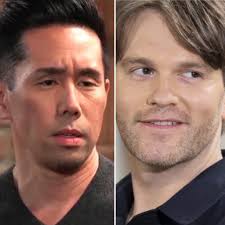 Carly does not need to go through another breakdown. Alexis does not need  to be hitting bottle again. More with Peter, Anna, and Alex. And where have  Lucas and Brad been through