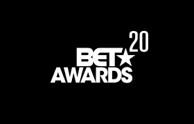 This image was uploaded in a raster graphics format such as png, gif, or jpeg. 2020 Bet Awards Logo Alexus Renee Celebrity Myxer