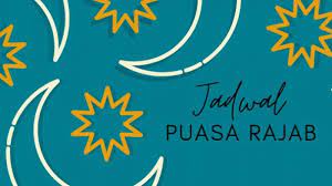 Bulan rajab merupakan salah satu bulan haram atau bulan yang dimuliakan oleh allah swt. Jadwal Puasa Rajab 1442 H 2021 Jatuh Pada Tanggal Berapa Berikut Anjuran Ulama Dan Keutamaannya Surya