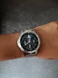 Most people grew up enjoying stories about secret agents and their wide range of futuristic gadgets. All Silver 46mm Galaxy Watch Galaxywatch