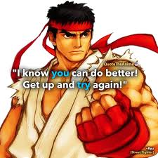 And the secret to freedom is courage.. 7 Powerful Street Fighter Quotes Images