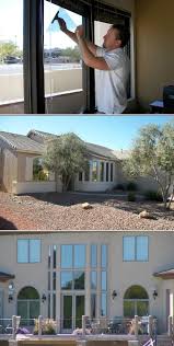 Home Office Window Tinting Tinted House Windows Tinted Windows Modern Windows