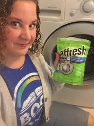 Dryer not catching lint, causing smoking and burning smell