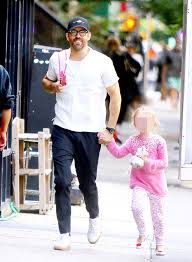 She wants to be out there. Ryan Reynolds Daughter Inez Spotted In Nyc Pic Hollywood Life