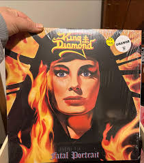 Anyone a fan of King Diamond?
