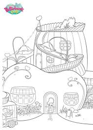 The series revolves around butterbean, a young fairy who runs a café with her friends. Butterbean S Cafe Coloring Pages Best Coloring Pages