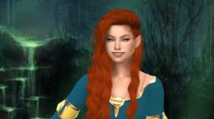 Here's the schematic for the board. The Sims 4 I Disney Brave Merida