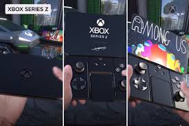Maybe you would like to learn more about one of these? Amazing Video Of Xbox Series Z Reveals What First Portable Microsoft Games Console Might Look Like