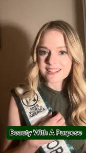 Beauty with a Purpose is about using your platform to create real, lasting  change. My initiative, Miracles for Maddy, is dedicated to honoring my  goddaughter by advocating for people with disabilities ...