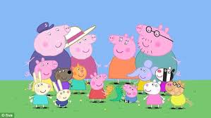 A male pig is called a boar while a female is called a gilt if she hasn't given birth, and a sow if she has given birth. 10 Unanswered Questions About Peppa Pig Me Him The Dog And A Baby