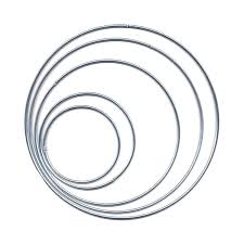 Ring Metaal 20 Cm 3 Mm Hobbydoos Nl