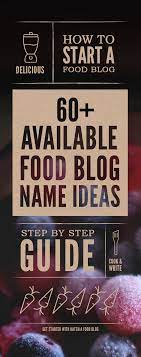 We did not find results for: How To Create Tasty Food Blog Name Ideas 60 Available Names Food Blog Names Food Blog Name Ideas Food Blog Name