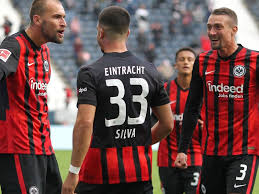 Eintracht frankfurt fanshirt online kaufen bei otto » große auswahl top marken aktuelle trends » jetzt fanshirt frankfurt herren shoppen! Liveticker Eintracht Frankfurt Tsg Hoffenheim 2 1 3 Spieltag Bundesliga 2020 21 Kicker