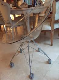 Orijinal Kartell Calisma Masasi Sandalyesi Sandalye Evler