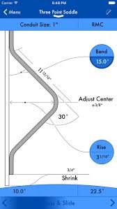 Quickbend Free Conduit Bending Calculator Apprecs