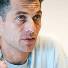 Chris Maas ist mit Sting auf der Sting 3.0-Tour